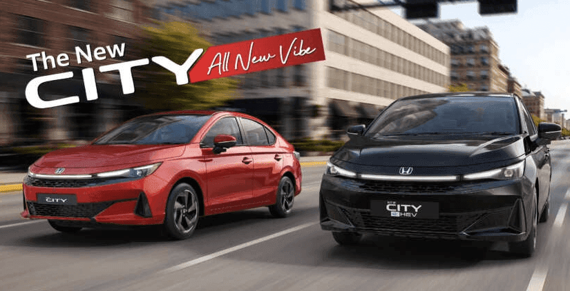 Honda City 2026 Facelift Ra Mắt: Thiết Kế Tương Lai, Nâng Cấp Tiện Nghi Đối Đầu Accent Và Vios - ảnh 1