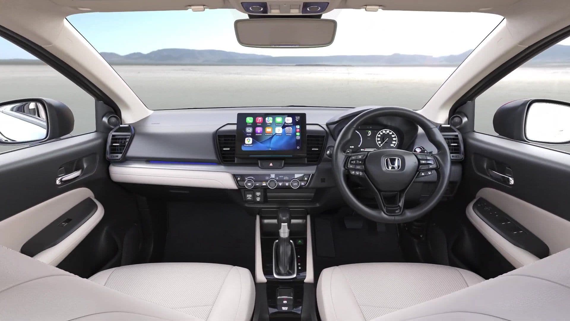 Honda City 2026 Facelift Ra Mắt: Thiết Kế Tương Lai, Nâng Cấp Tiện Nghi Đối Đầu Accent Và Vios - ảnh 2